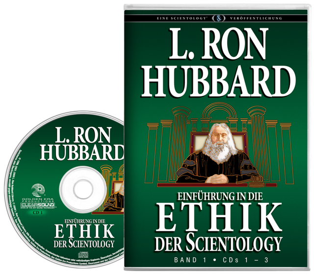 Einführung in die Ethik der Scientology (Hörbuch)