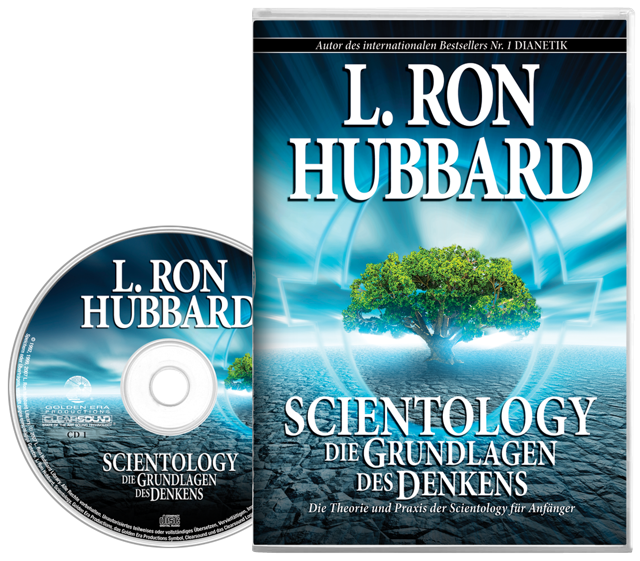 Scientology: Grundlagen des Denkens (Hörbuch)