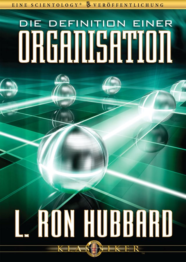 Die Definition einer Organisation