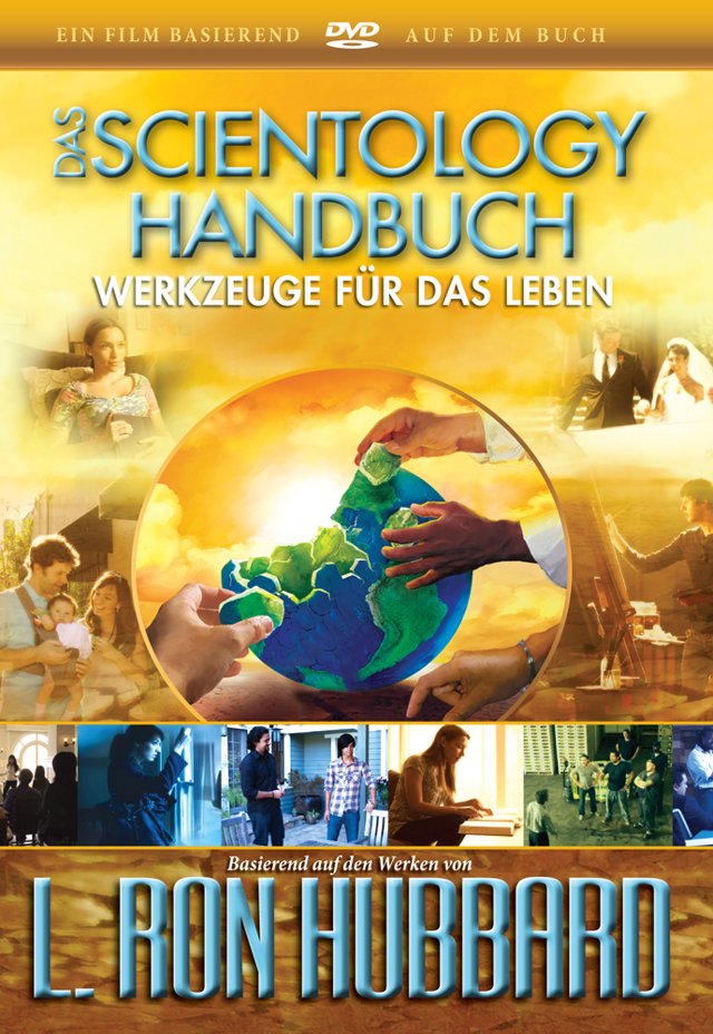 Scientology Handbuch / Film