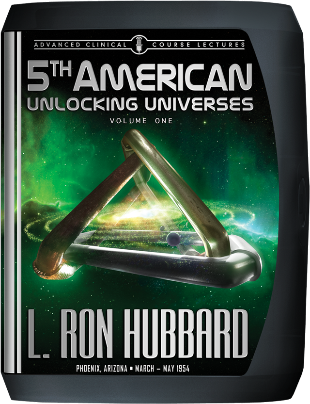 5. American Unlocking Universes