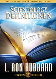 Scientology-Definitionen