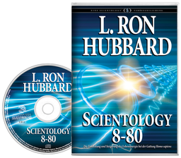 Scientology 8-80 (Hörbuch)